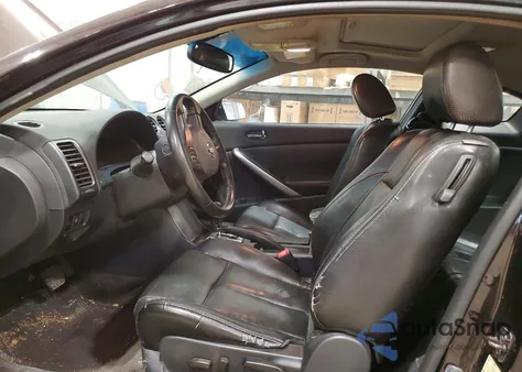 2010 Nissan Altima 3.5 Sr из США, поврежденный, VIN 1N4BL2EP2AC184669